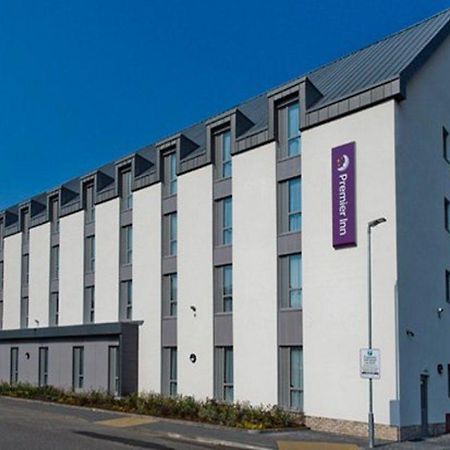Premier Inn Premier Inn Oban Exterior foto